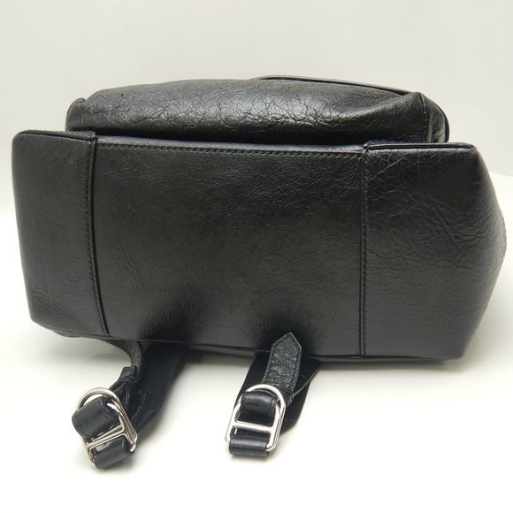 Balenciaga Rucksack Leather Black - Picture 5 of 7